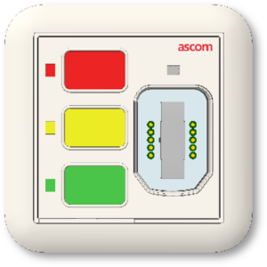 tête de lit 3 boutons